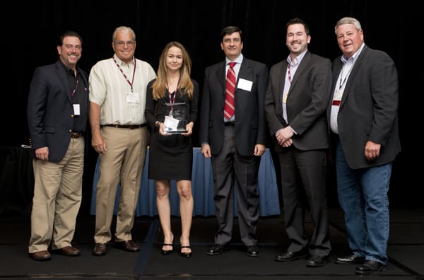Alaska Crane receives two safety awards from SC&RA